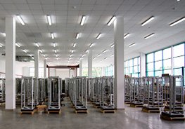 Cтроительство объектов, реконструкция зданий