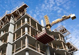 Монолитное строительство